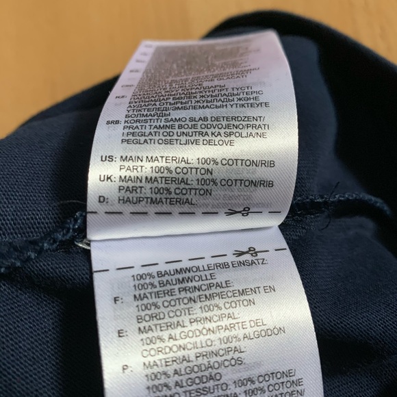 Adidas 3 stripes Tee, Brand New with Tags - Picture 7 of 8